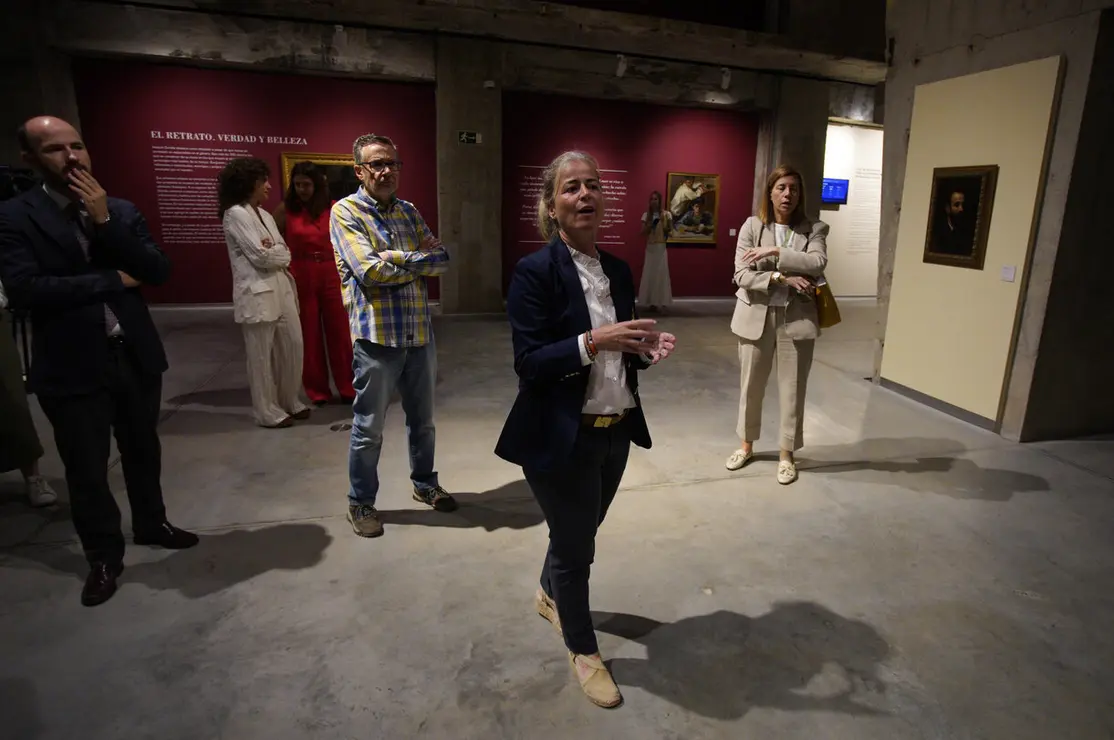 Presentación e inauguración de la exposición 'Sorolla a través de la luz. De la tradición a la modernidad'