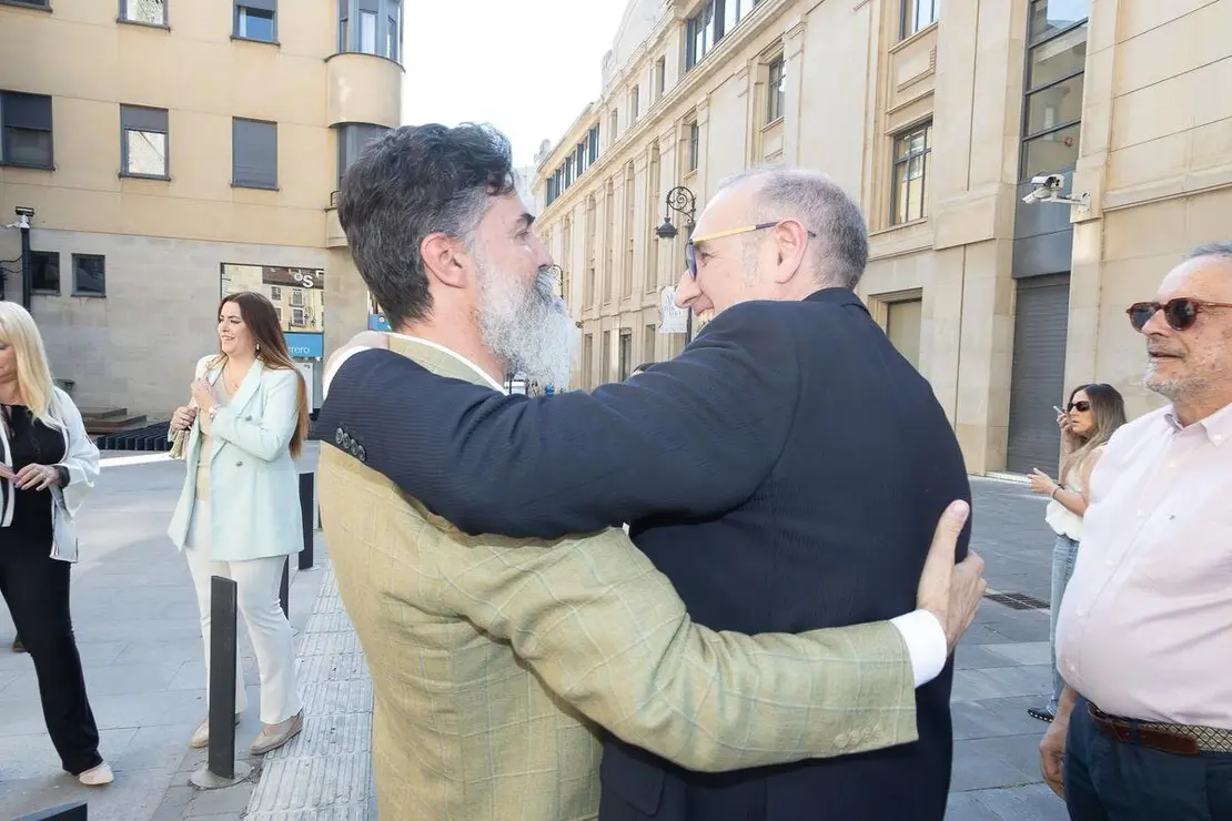 Presentación del Heraldo de León (6)