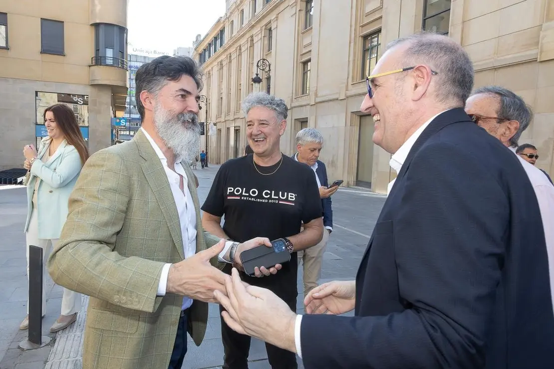 Presentación del Heraldo de León (7)