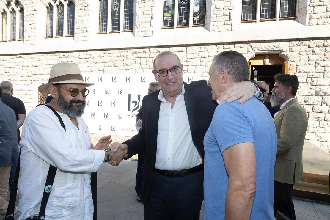 Presentación del Heraldo de León (8)