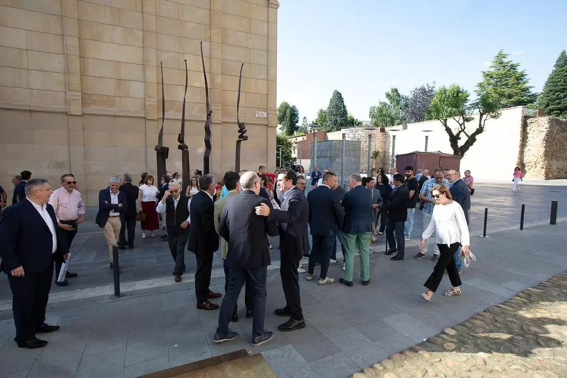 Presentación del Heraldo de León (10)