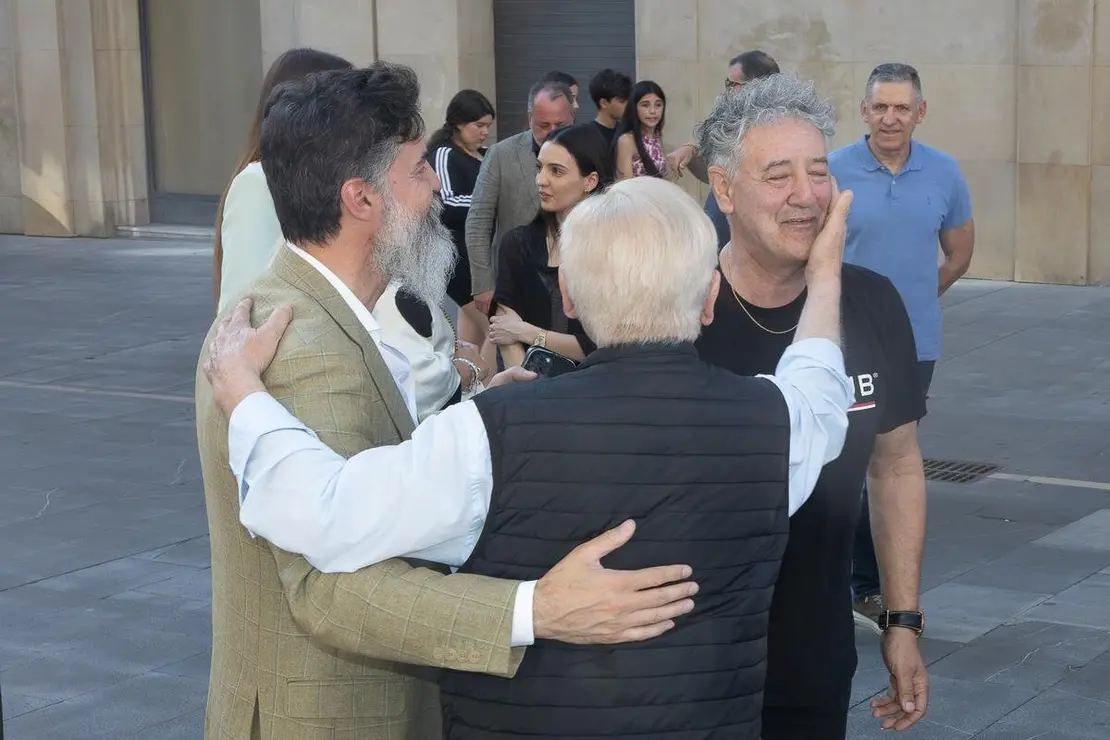 Presentación del Heraldo de León (13)