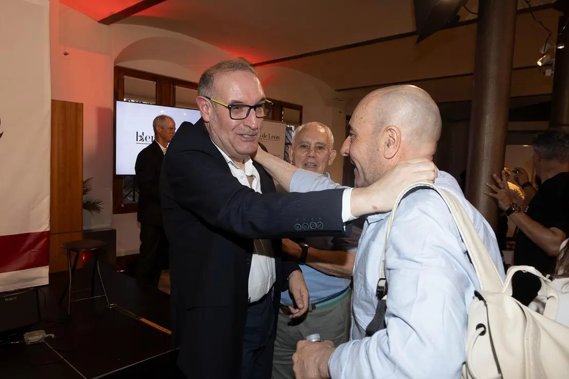 Presentación del Heraldo de León (17)