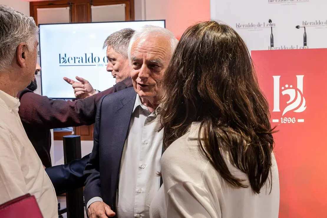 Presentación del Heraldo de León (19)