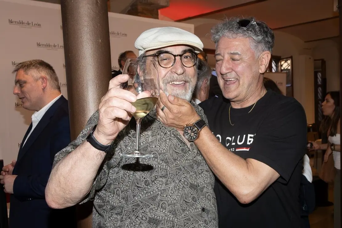 Presentación del Heraldo de León (20)