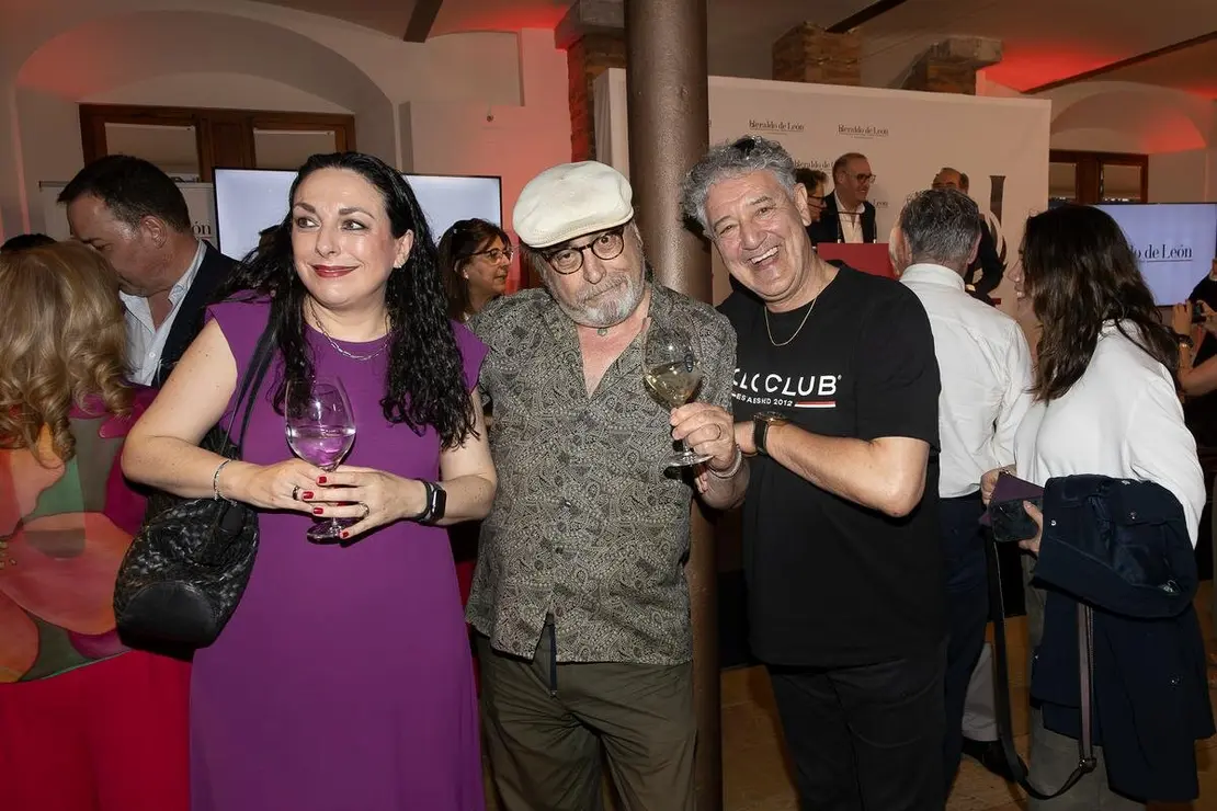 Presentación del Heraldo de León (21)