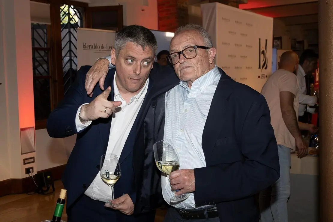 Presentación del Heraldo de León (32)