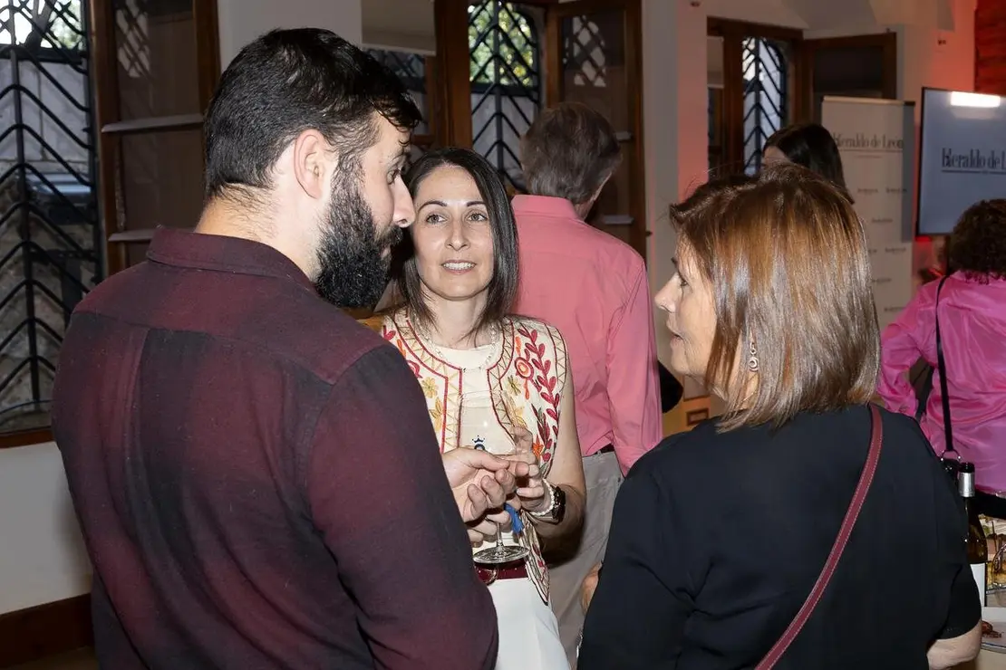 Presentación del Heraldo de León (37)