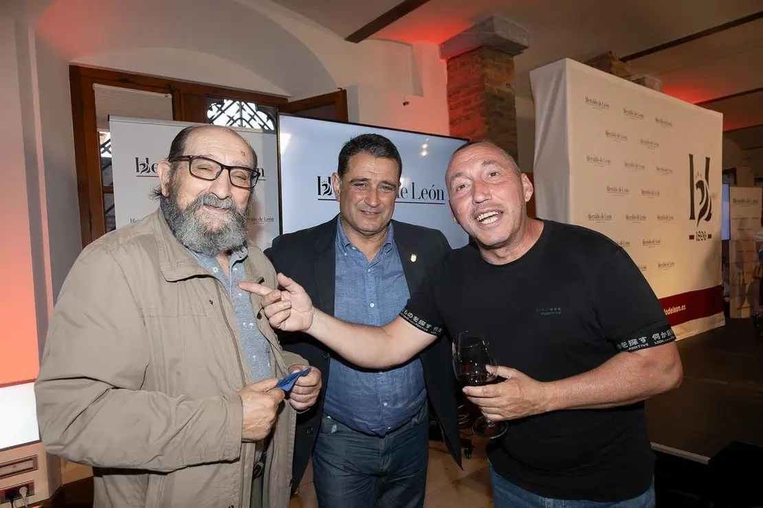 Presentación del Heraldo de León (38)