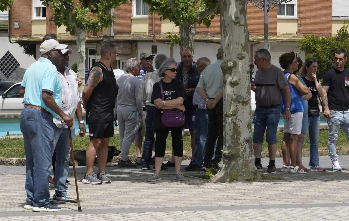 Un muerto por un tiroteo en Bembibre (León)