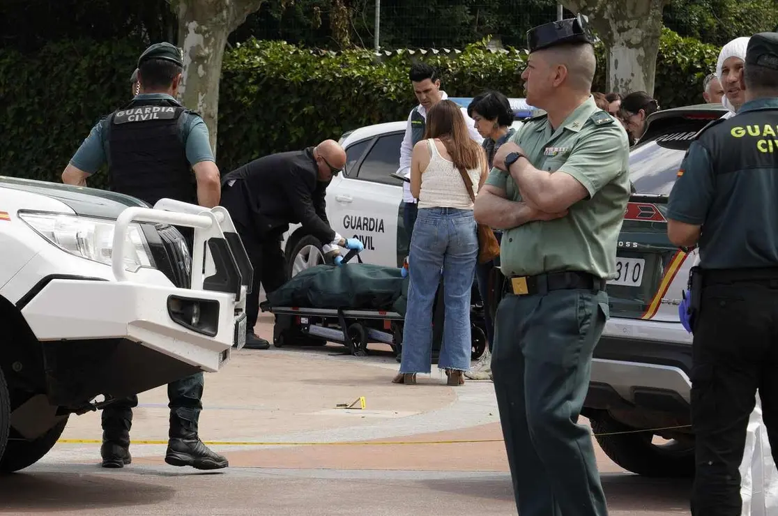 Un muerto por un tiroteo en Bembibre (León)