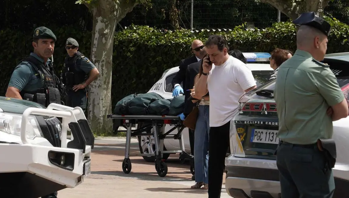 Un muerto por un tiroteo en Bembibre (León)