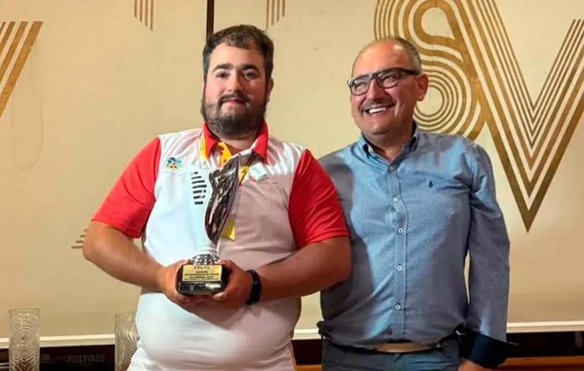 ganador individual campeonato nacional pesca 2025