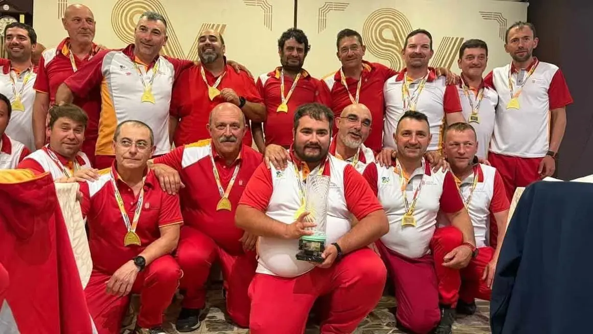 participantes campeonato nacional pesca 2025