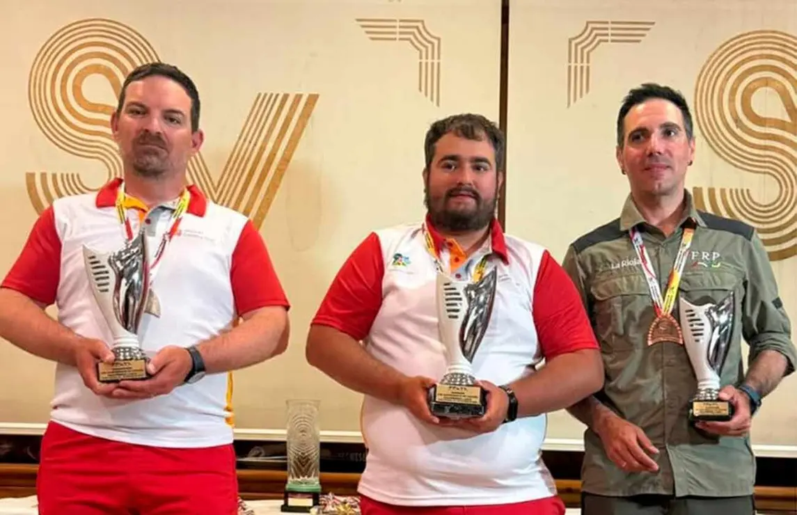 El equipo de Castilla y León demostró su dominio en el LVII Campeonato de España de Pesca de Selecciones Autonómicas Salmónidos Lance Absoluto, celebrado del 22 al 25 de mayo en el río Órbigo.