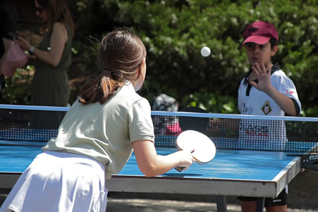 Las Escuelas Deportivas Municipales de León celebran Municipalia