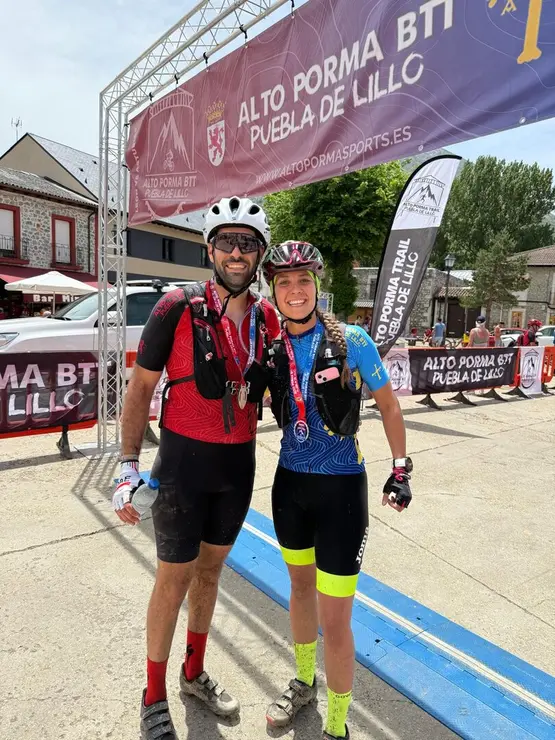 León conquista la Alto Porma BTT en un duelo épico contra Asturias.