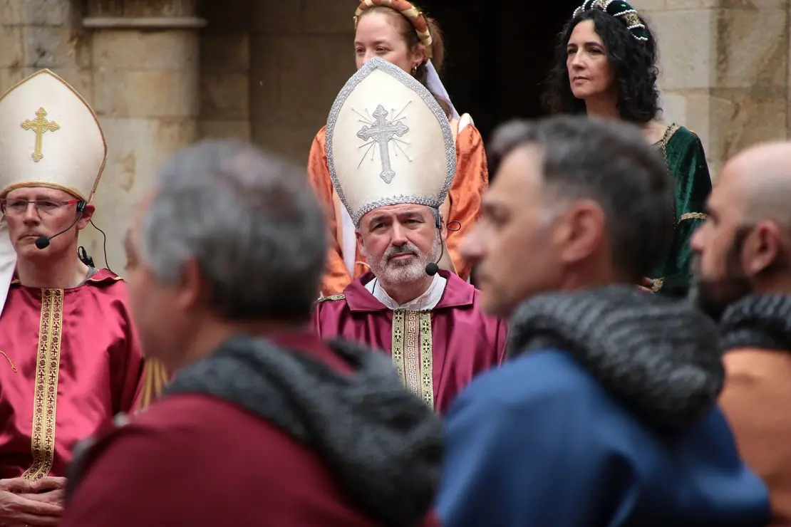 Representación de las Cortes de 1188 (1)