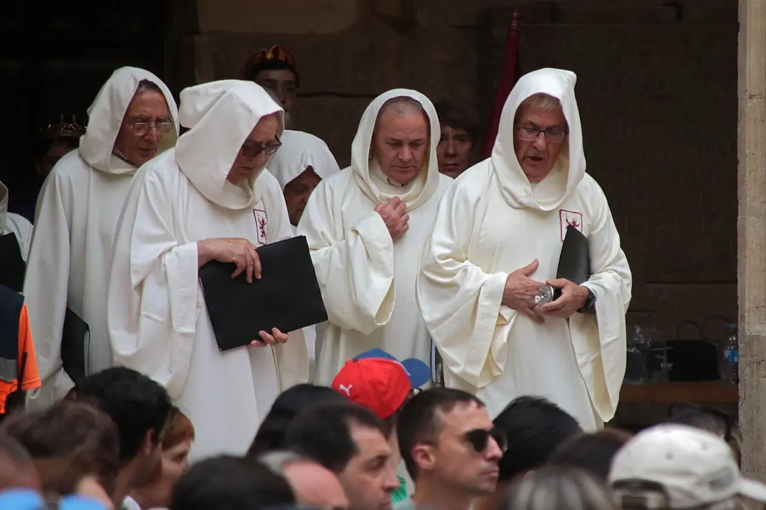 Representación de las Cortes de 1188 (2)