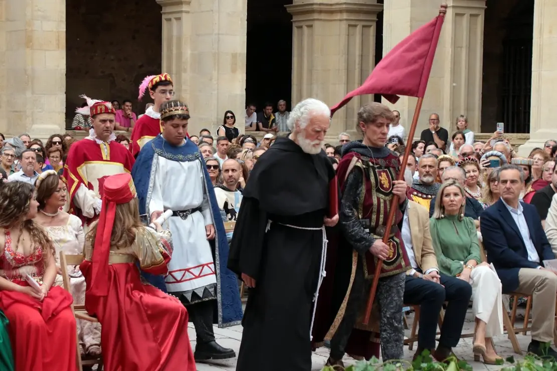 Representación de las Cortes de 1188 (4)