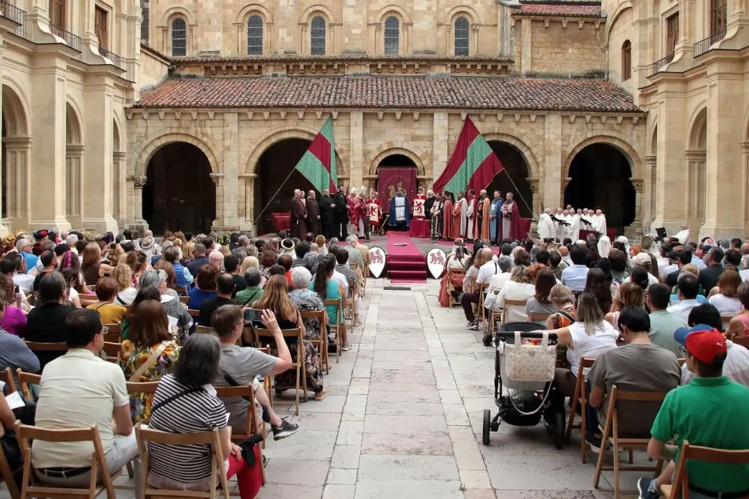 Representación de las Cortes de 1188 (6)