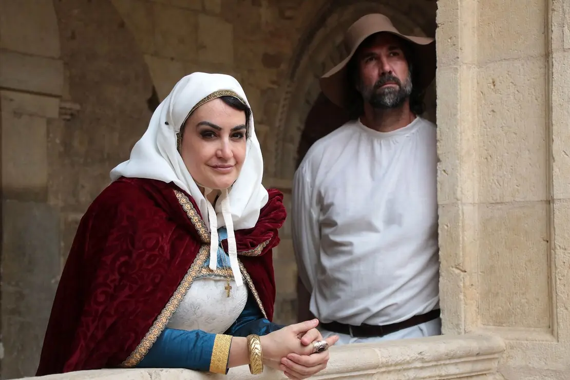 Representación de las Cortes de 1188 (10)