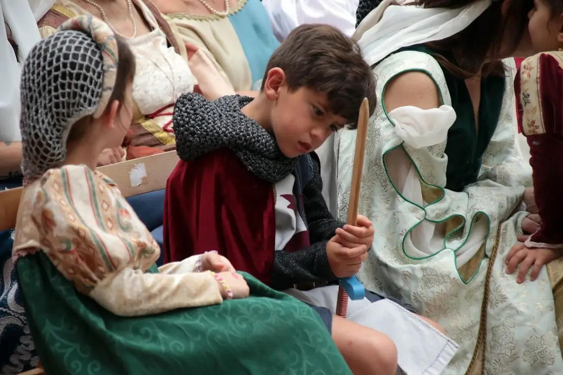 Representación de las Cortes de 1188 (11)