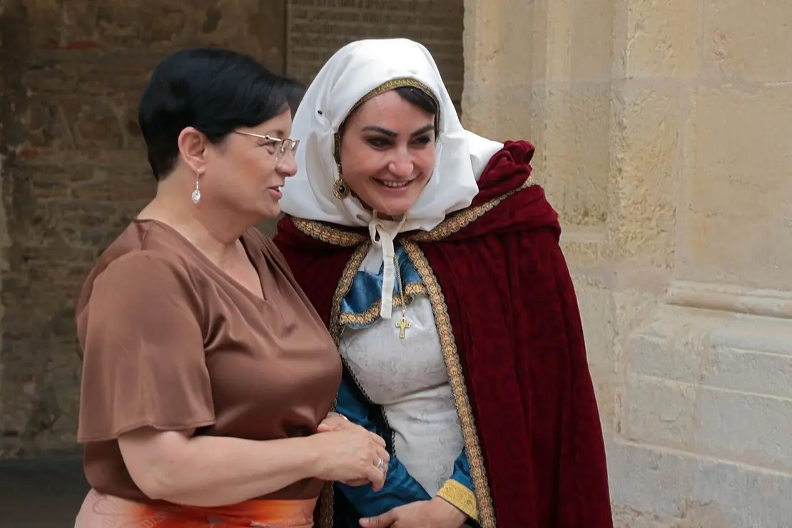 Representación de las Cortes de 1188 (14)