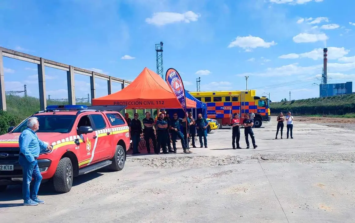 Bomberos León 11