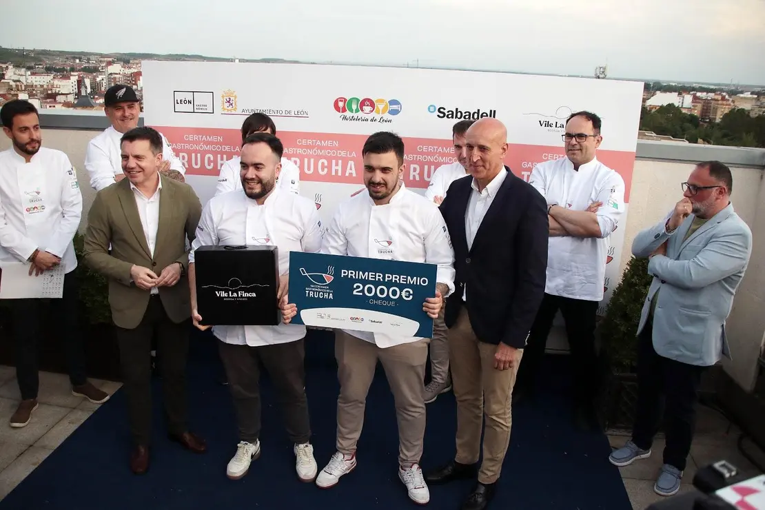58 Certamen Gastronómico de la Trucha