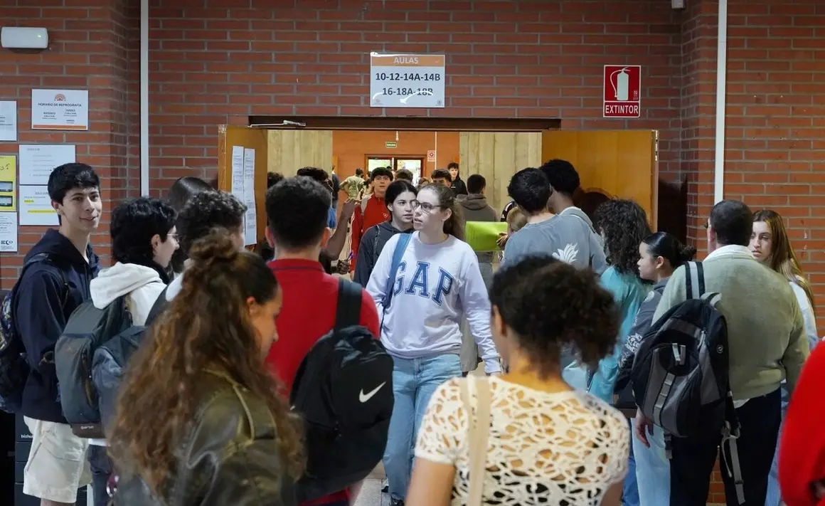 Pruebas de Acceso a la Universidad en Valladolid