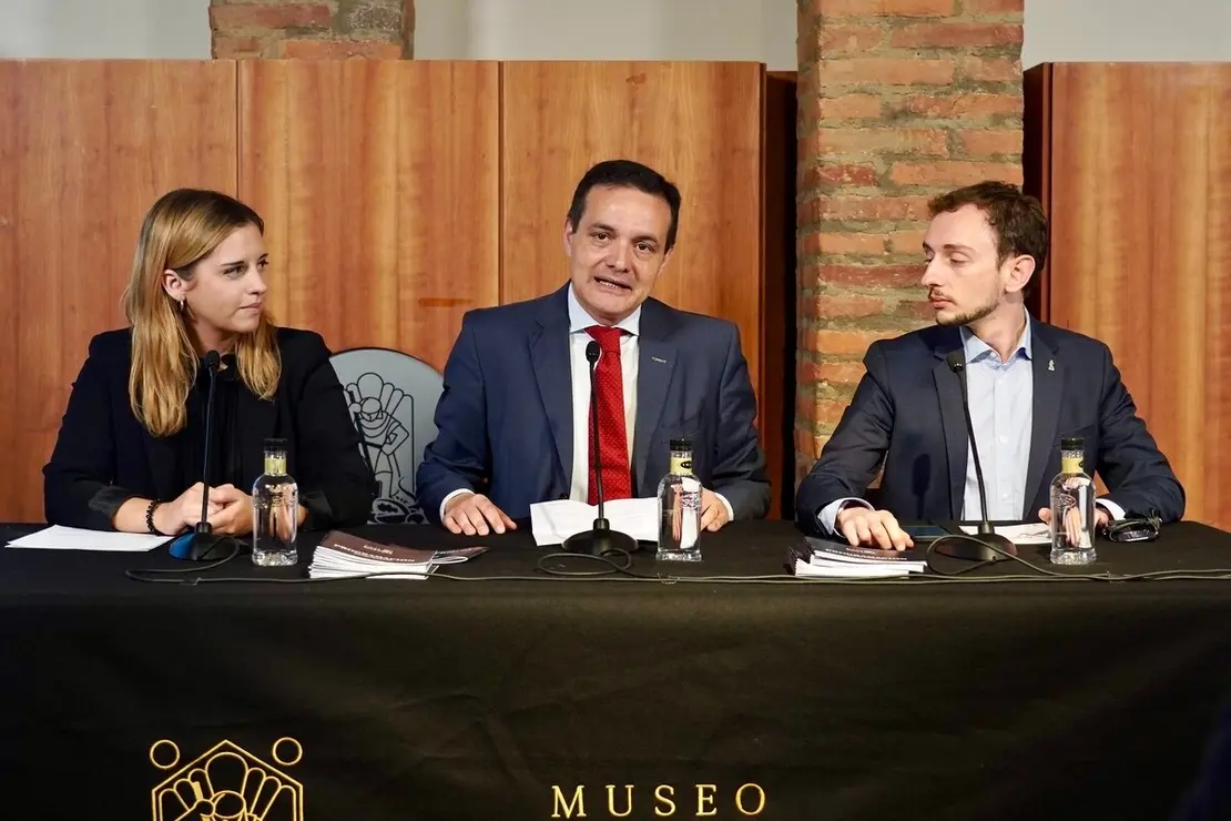 Presentación de las actividades culturales del Museo Casa Botines Gaudí