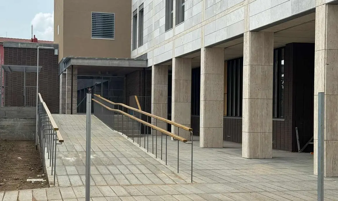 Centro salud Pinilla 13