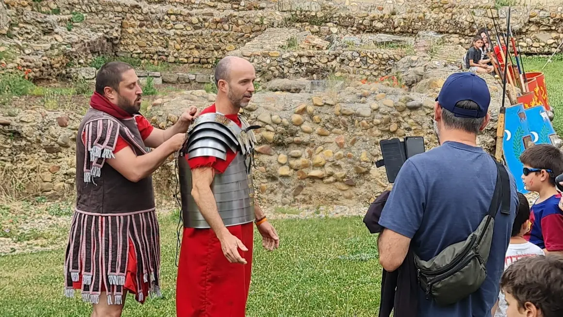 Natalicio romano 17