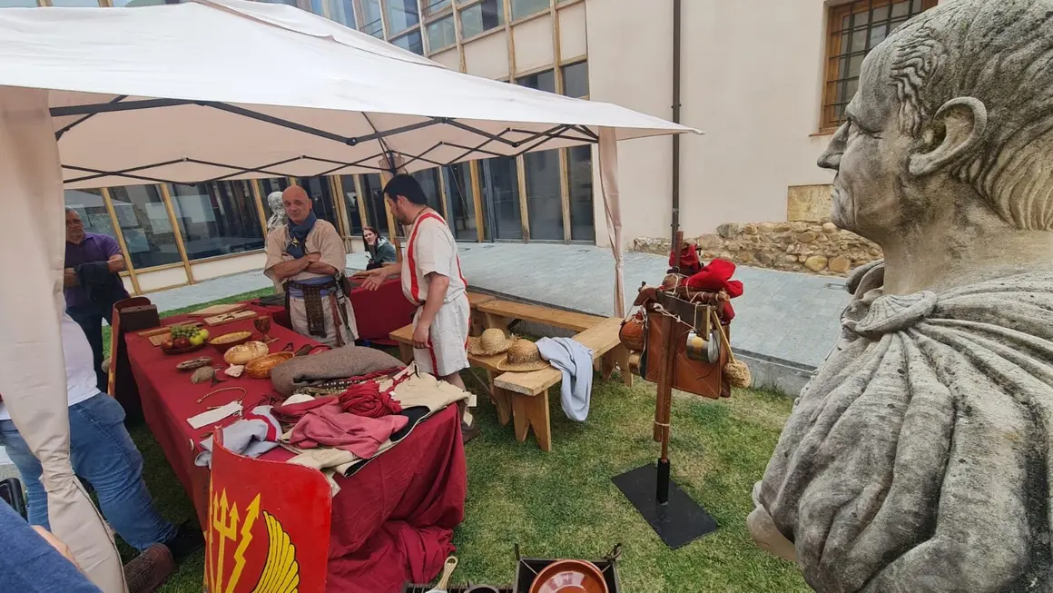 Natalicio romano 123