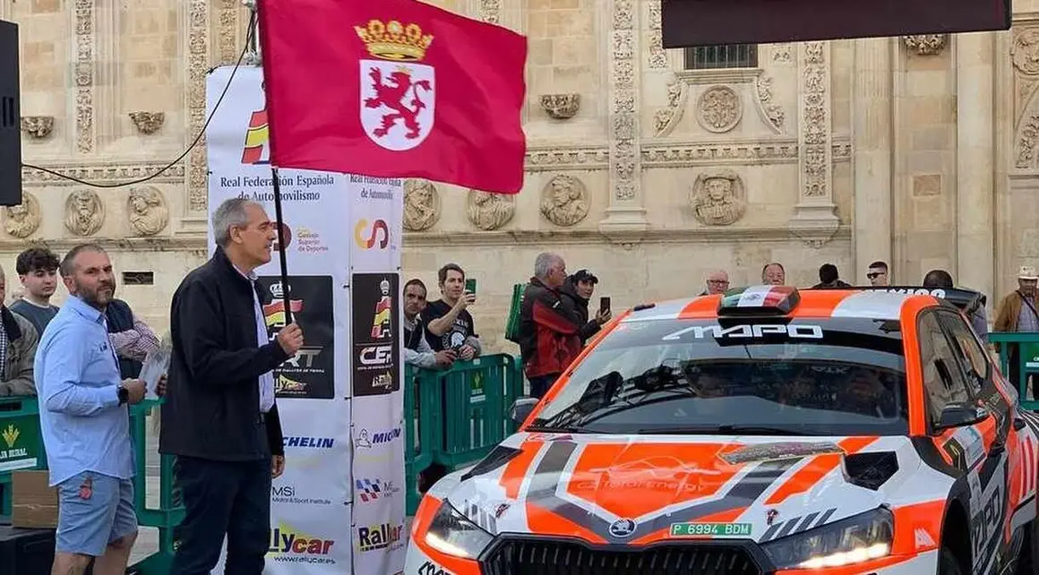 rally 1