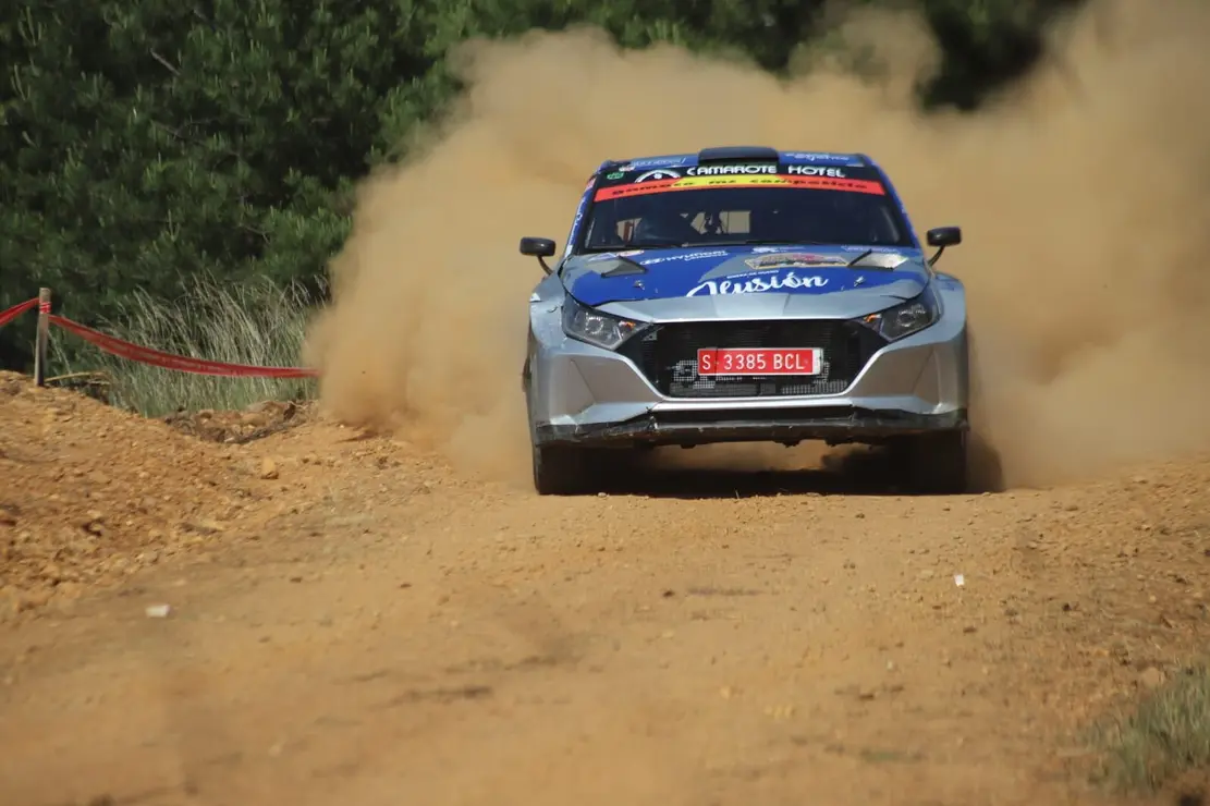 Rally Reino de León 1