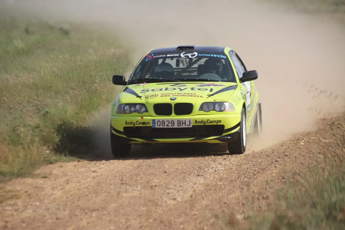 Rally Reino de León 14