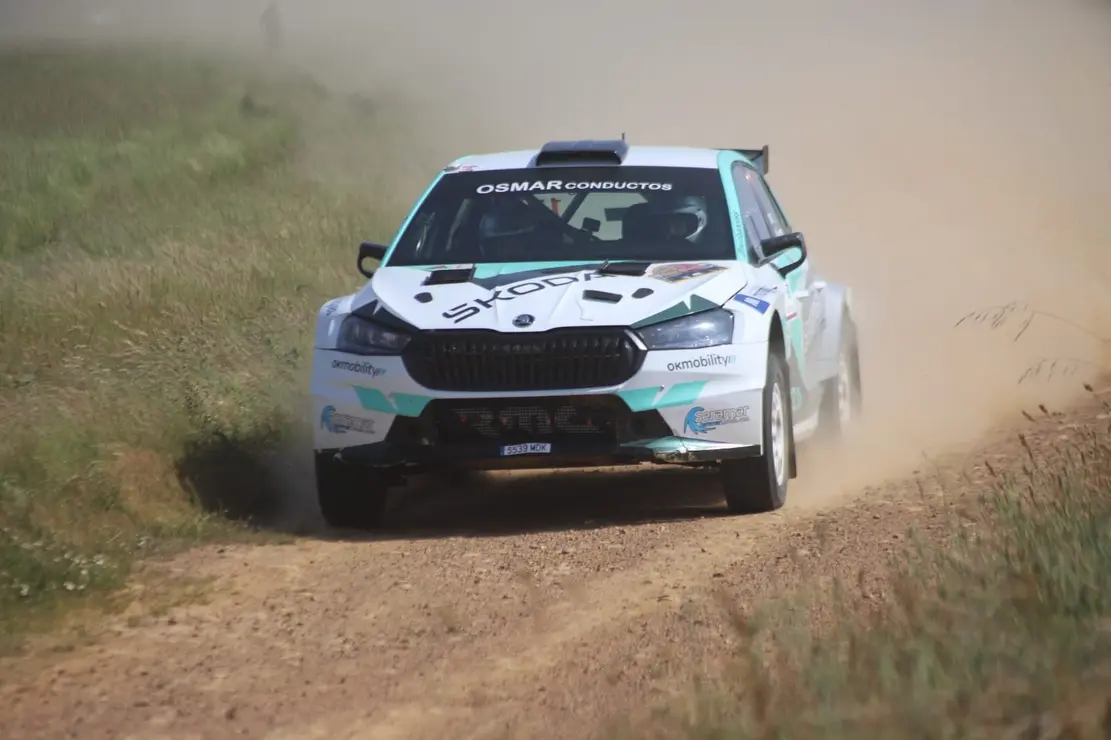 Rally Reino de León 15