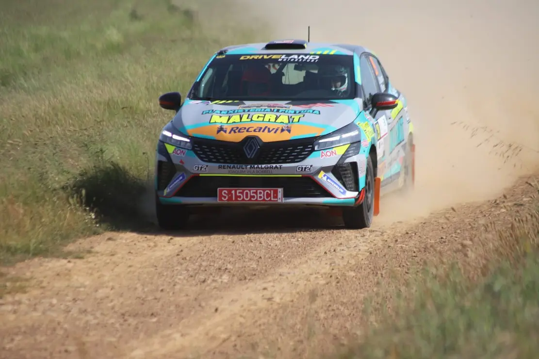 Rally Reino de León 16