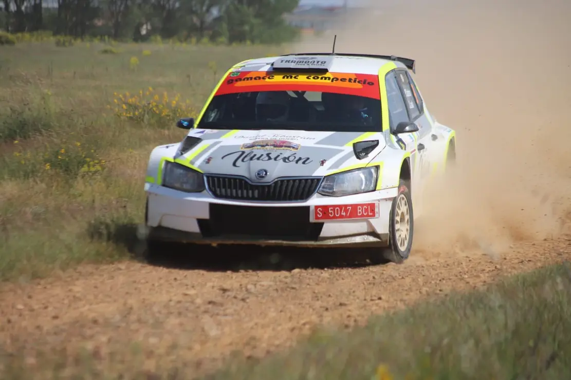 Rally Reino de León 17