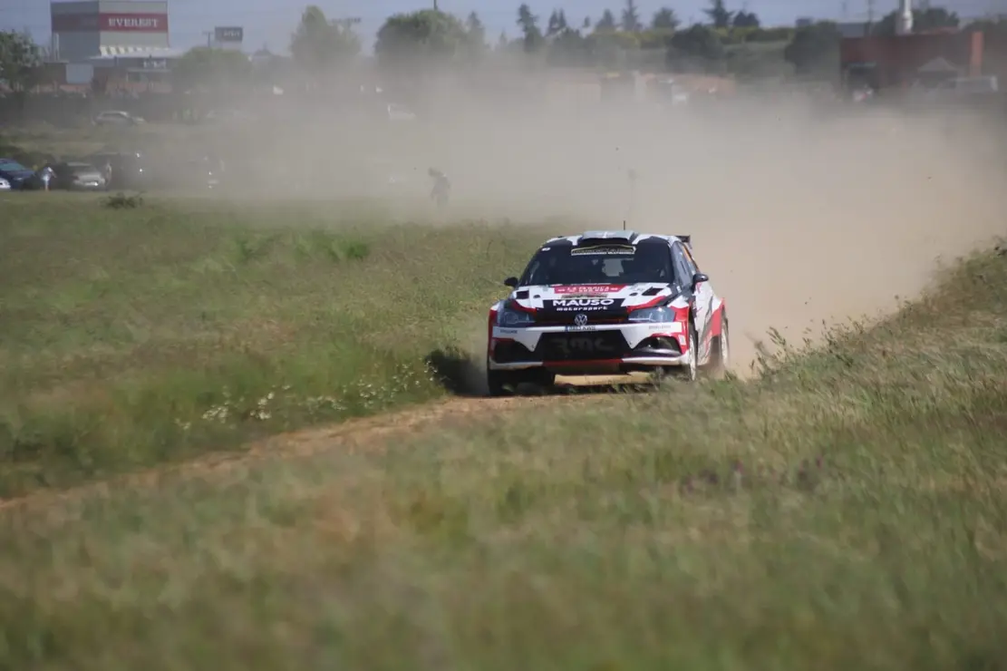 Rally Reino de León 18