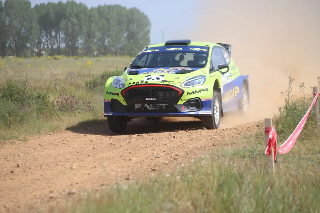 Rally Reino de León 120