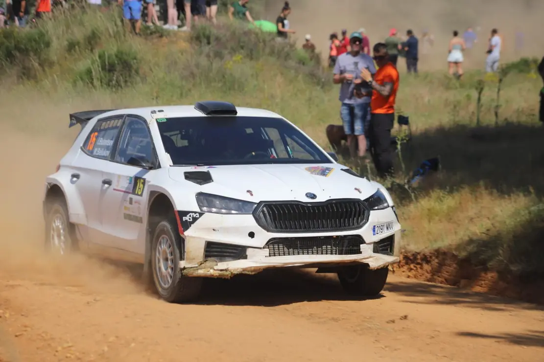 Rally Reino de León 121
