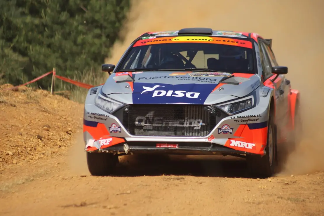 Rally Reino de León 123
