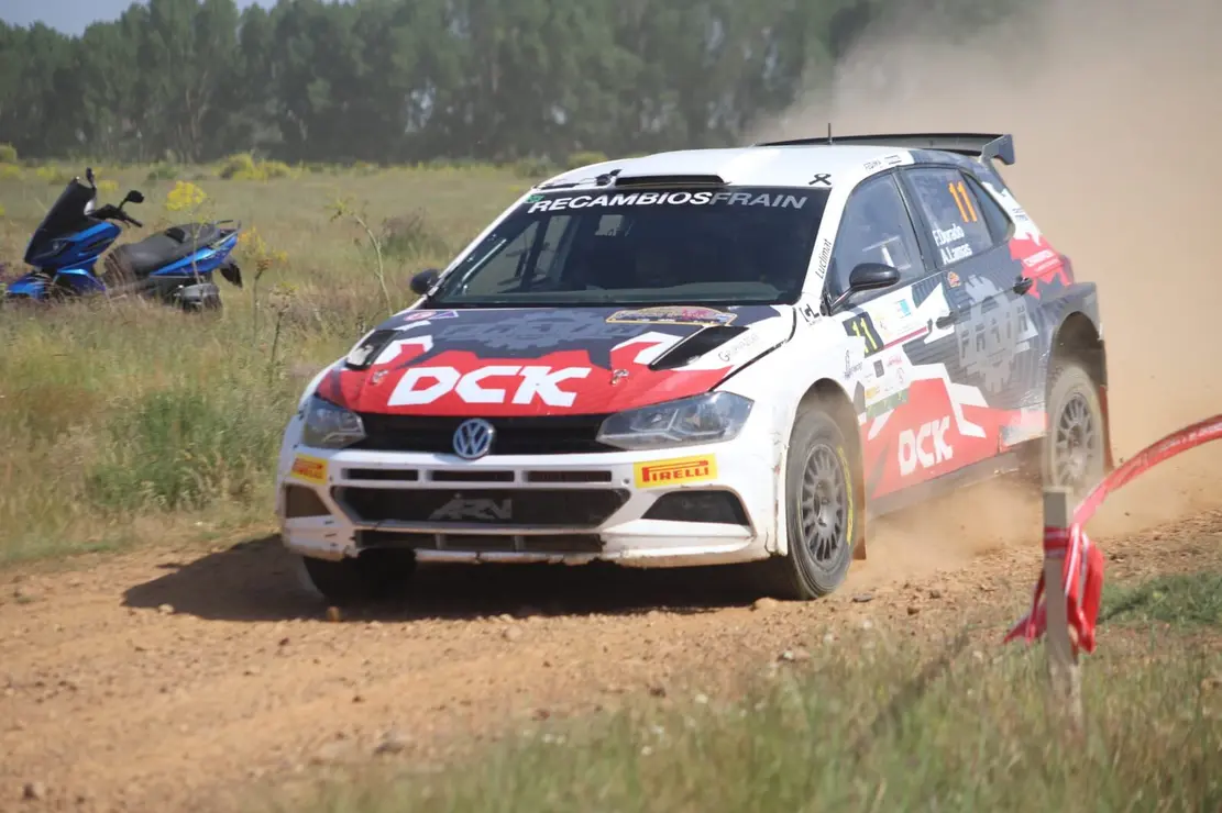 Rally Reino de León 122