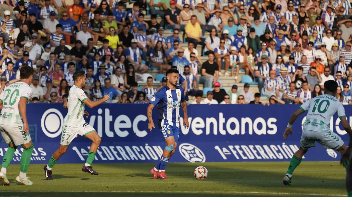 Ponferradina 12