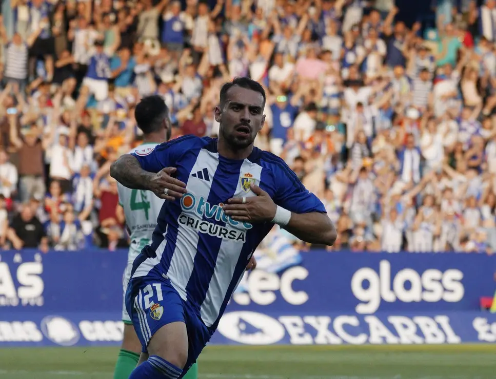 Ponferradina 22