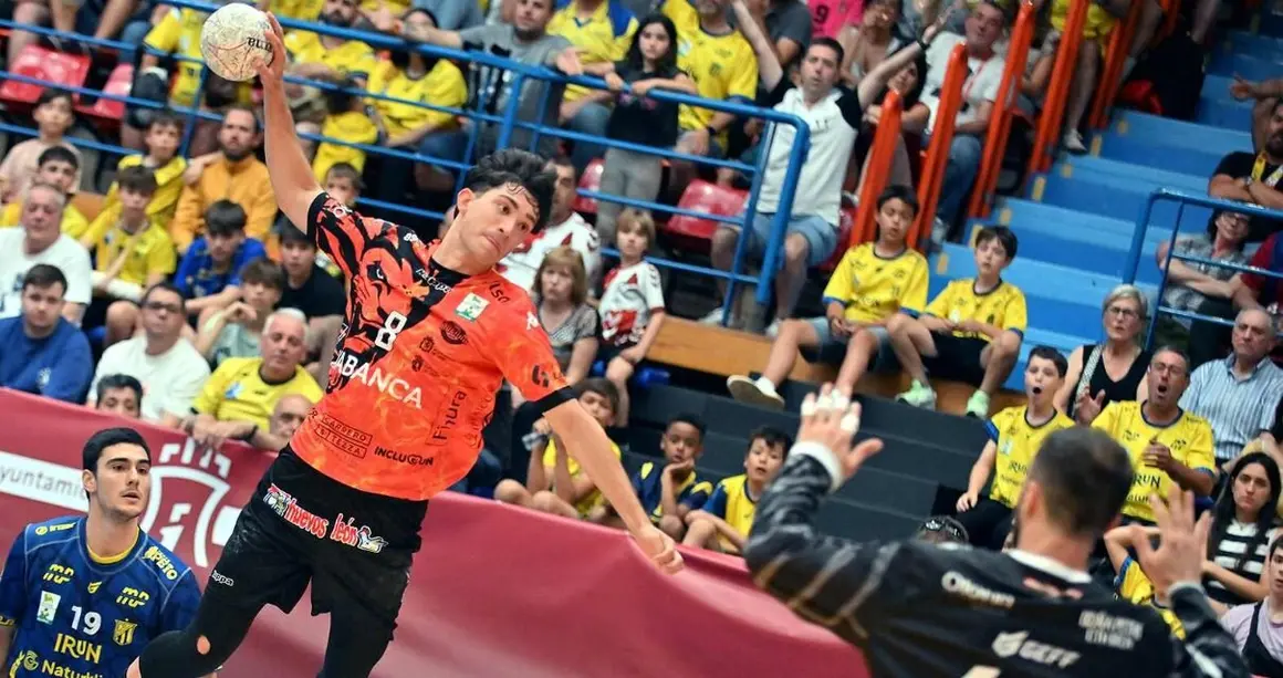 El equipo de Dani Gordo apura la prórroga y se impone en unas semifinales sumamente intensa. El Barça espera en la gran final de la Copa del Rey.
