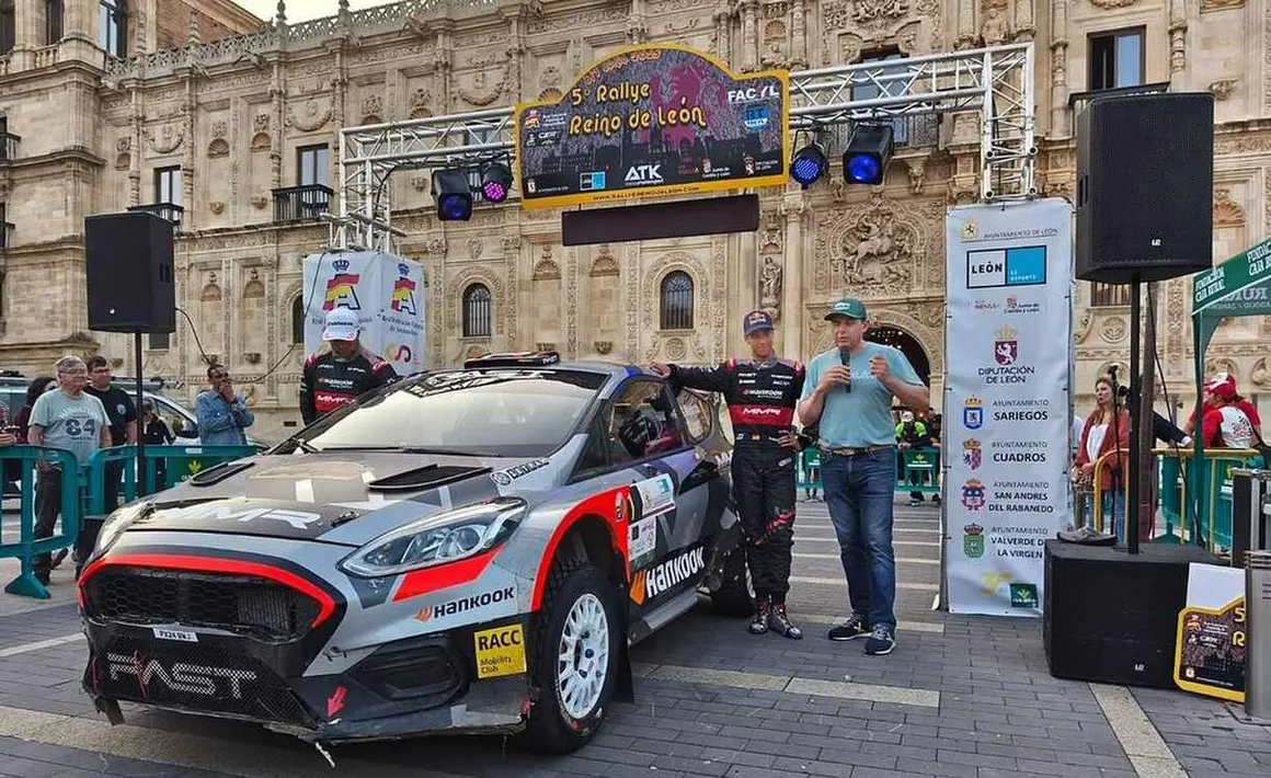 rally 4